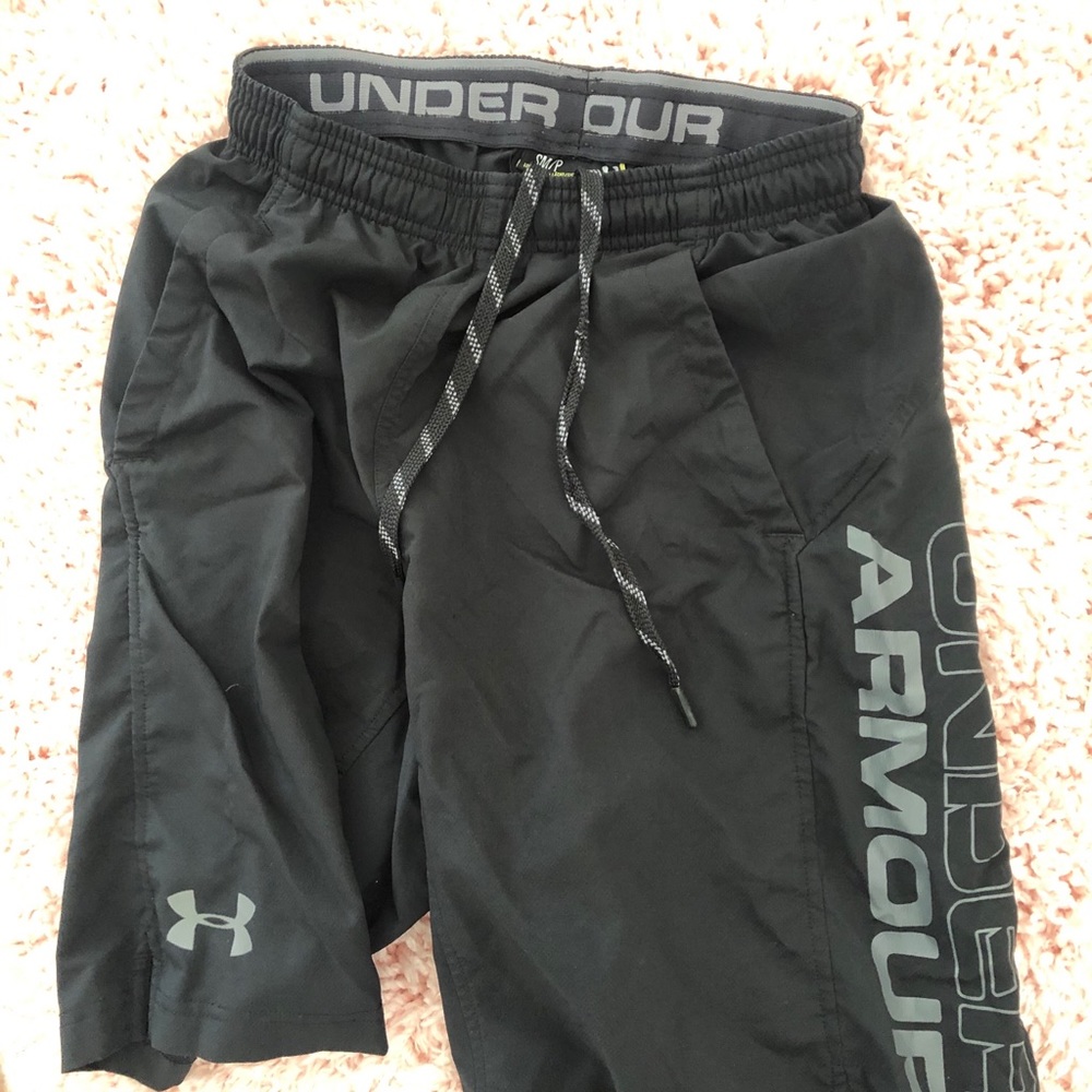 Under armour shorts